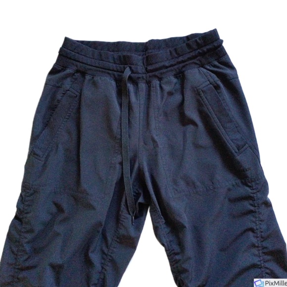 RBX Womens Black Capris, S - Picture 1 of 6